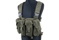 Chest Rig Vest - OD Green