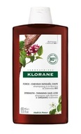 KLORANE CHININA šampón s bio plesnivou plesnivou 400 ml