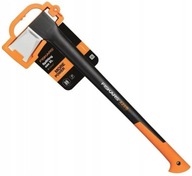 FISKARS VEĽKÁ ŠTIEPACIA SEKERA + KRYT XL X25