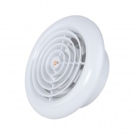 MMK 100 Ventilátor okrúhly Standard, konektor dlhý 37mm