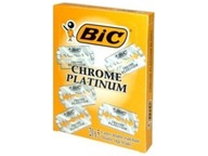 Bic žiletky Chrome Platinum 1 balenie-20ksx5