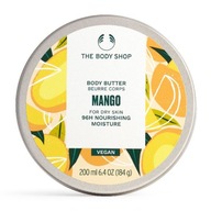 THE BODY SHOP MANGO telové maslo 200ml