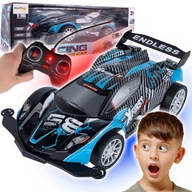 RC ZÁVODNÉ AUTO STUNTER CAR 1:16 NABÍJAČKA