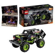 LEGO TECHNIC Monster Jam Digger 42118 nákladné auto