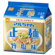 Maruchan JAPONSKÝ instantný ramen shio, 5 ks. x 104 g