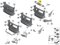 OE BMW KRYT VZDUCHU BMW X5 F15 X6 F16