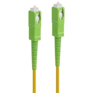 Maclean Patchcord Optické vlákno Maclean MCTV-431 SC/A