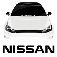 NISSAN - Samolepka na okno 75 cm