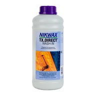 Nikwax TX Clothing Waterproofer. Priame pranie 1l