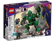 76201 LEGO Super Heroes Kapitán Carter a ničiteľ