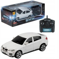 RC AUTO BMW X6 RC AUTO DIAĽKOVÉ OVLÁDANIE BIELY