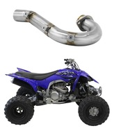 YFZ 450 R 2014 - 2022 DOMINATOR Výfukové potrubie