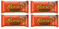 4x 42g REESE'S Čokoláda s arašidovým maslom UK