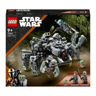 LEGO Star Wars 75361 Spider Tank