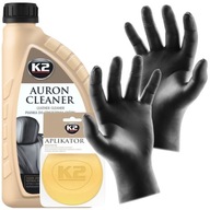 K2 Auron Cleaner 1L - KVAPALINA NA ČISTENIE KOŽE ReA