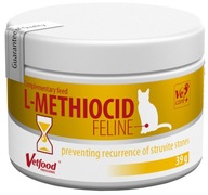 Vetfood L-Methiocid pre CAT 39g pre Cat