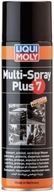 LIQUI MOLY MULTISPRAY PLUS 7 MULTIFUNKČNÝCH 500 ml