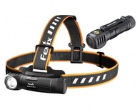 FENIX ČELOVÁ LAMPA HM61R V2.0 BATÉRIA 3400 1600lm 162m