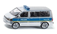 SIKU 1350 VW MULTIVAN T5 POLIZEI