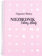 NEZBYTNÉ BRIDE'S ESSENTIALS Svadobný organizér (špirála)