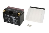 Batéria YUASA 12V 10,5Ah/175A L+