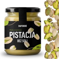 NESOLANÉ PISTÁCIE - 100% HiFOOD pistáciové maslo