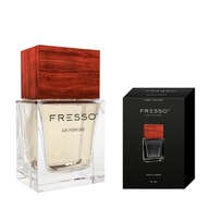 Vôňa Fresso Gentleman 50 ml parfém do auta