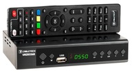 DVB-T2 dekodér Digitálny terestriálny TV tuner