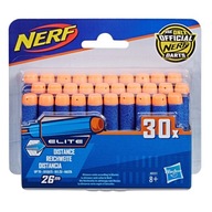 Hasbro Nerf N-Strike sada 30 elitných šípok A035