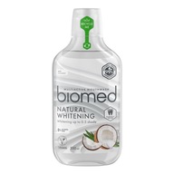 Biomed prírodná bieliaca ústna voda 500 ml