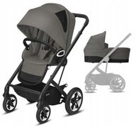 VOZÍK 2v1 CYBEX TALOS S LUX FÓLIA Soho Grey