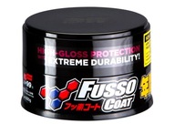 SOFT99 NEW fusso Coat 12 Month Wax Tmavý vosk 200g