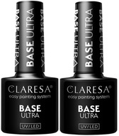 2 x CLARESA BASE ULTRA 5g Hustá konzistencia