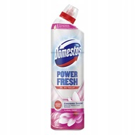 Domestos Toilet Gél Toilet Power Fresh 700ml kvetinový