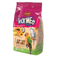 KOMPLETNÉ KRMIVO PRE STREDNE VEĽKÉ PApagáje 2,5 KG