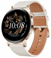 SMARTWATCH HUAWEI WATCH GT 3 42MM AKTÍVNE BIELY