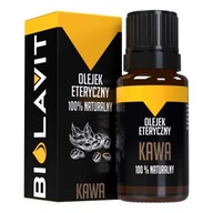 Kávový esenciálny olej 10 ml Biolavit