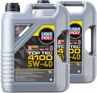 LIQUI MOLY TOP TEC 4100 5W-40 5L 9511