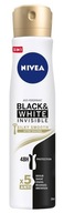 NIVEA BLACK & WHITE IANTYPERSPIRANT 250ml