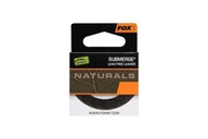 RIGER MATERIÁL FOX NATURALS LEADER X10M 30LB