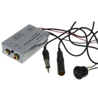 Univerzálny modulátor Fm Stereo Mp3 Auto Anténa K