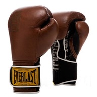 BOXERSKÉ RUKAVICE EVERLAST HNEDÉ 12 oz. + ZDARMA