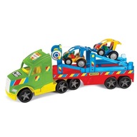 WADER 36350 MAGIC TRUCK ZÁKLADNÉ + BUGGY VOZIDLÁ