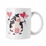 Love Mug Fudge, Hrnček so srdcom, Hrnček Milujem ťa