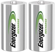 2x ENERGIZER Power Plus C R14 HR14 NH35 batérie 1,2V 2500mAh