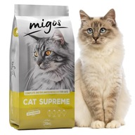 MIGOS Cat Supreme suché krmivo pre mačky 20 kg