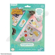 Animal Crossing Gadget Decals / Sticker Set An