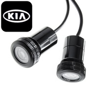 Projektor s logom KIA LED! HD lampa VŠETKY MODELY