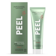 MÁDARA Brightening AHA Peel Mask rozjasňujúca pleťová maska ​​s kyselinami