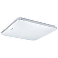 LED KÚPEĽŇOVÁ STROPNÁ LAMPA 28W IP44 SLIM